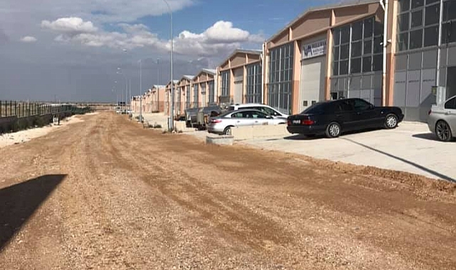S.S. Karaman Küçük Sanayi Sitesi Kooperatifi 6 Adet Dükkân Satacak