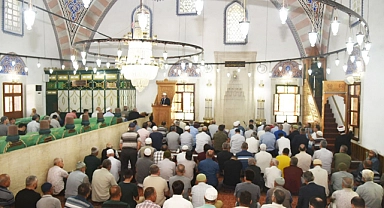 Şehitlerimiz İçin Mevlid-i Şerif Okutuldu