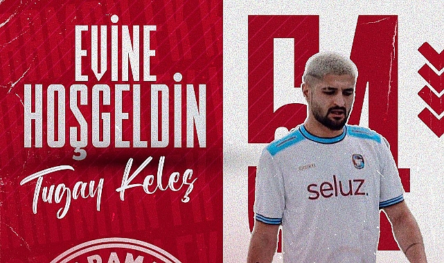 Tugay Keleş Karaman Futbol Kulübü&#039;nde!