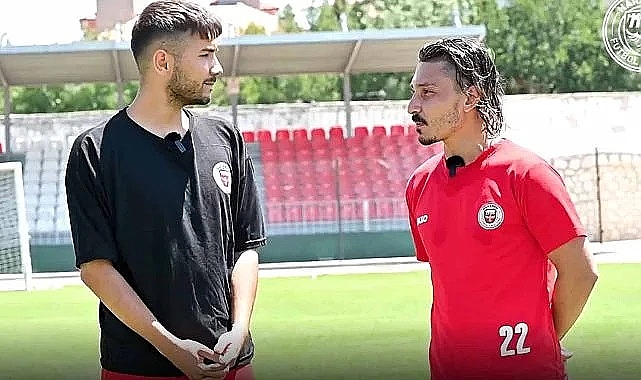 Tuncay Fındıkcı, "Bu Takım Hedef İçin Kuruldu"