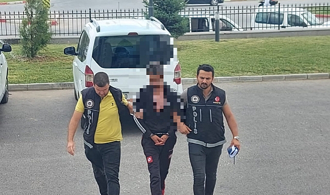 Uyuşturucu satan kişi tutuklandı