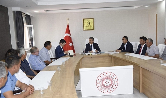 Vali Akkoyun: Geleneklerimizi yaşatalım