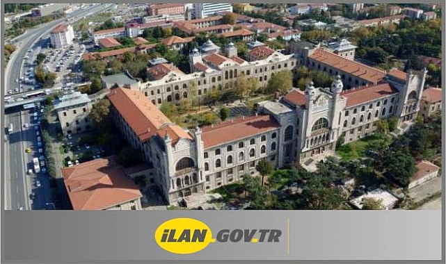 132 Öğretim Üyesi Alınacak