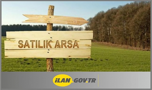 27 Adet Arsa İhale İle Satılacaktır