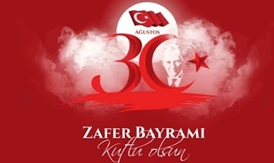30 Ağustos Zafer Bayramı Kutlama Mesajları
