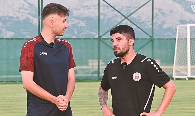 Aydın: "En iyi şekilde hakkıyla şampiyon olmak istiyoruz"
