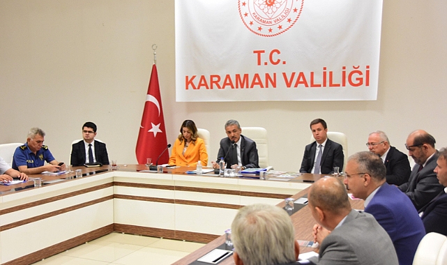 Bağımlılıkla Mücadele İl Koordinasyon Kurulu Toplantısı Gerçekleştirildi