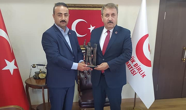 BBP İl Başkanlığına Sürpriz İsim