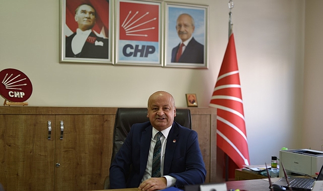 CHP İl Başkanı Kağnıcı: 20 Yıllık AKP İktidarında Hangi Sınav Şaibesiz, Hangi Mülakat Adaletli”