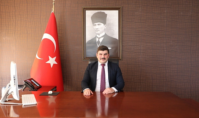 Çıkrık Yeni Görevine Başladı