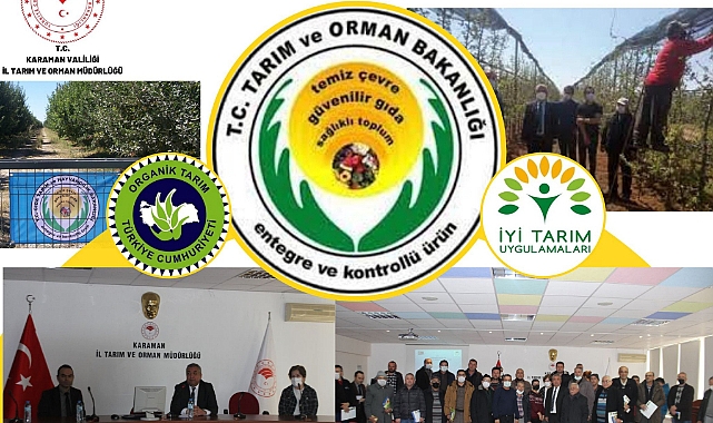 EKÜY İyi Tarım Uygulamaları, Biyoteknik Mücadele Çalışmaları Devam Ediyor