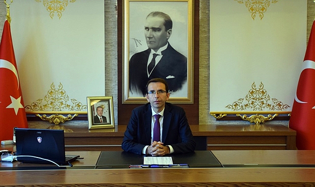 Ermenek eski Kaymakamı Eyyüp Güngör Meslekten ihraç edildi