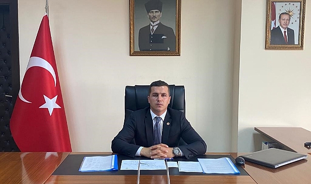 Ermenek'in Yeni Kaymakamı Meral Göreve Başladı