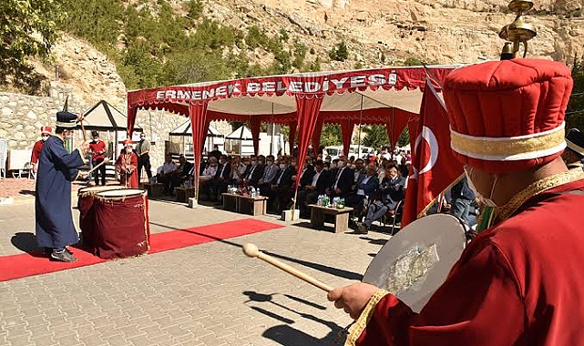 Ermenek Sıla Festivali 2-3 Eylül'de