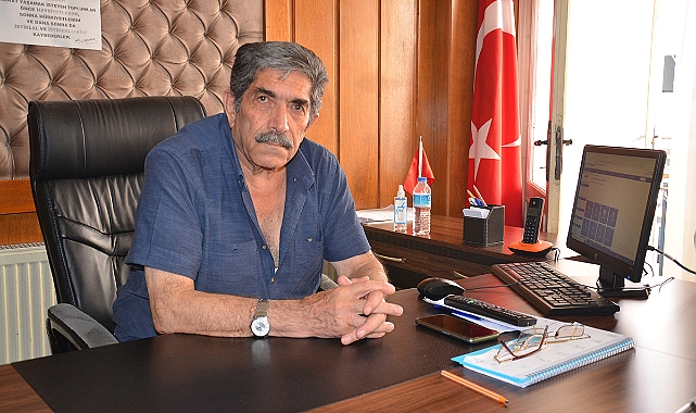 Esnaf Kefalet Kooperatifi Başkanı Kökes, “Geçen Yıla Göre Kredilere İstek Çok"