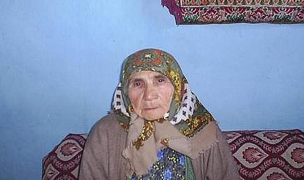 Geçen Yıl Koronayı Yenen 103 yaşındaki Cambolat vefat etti