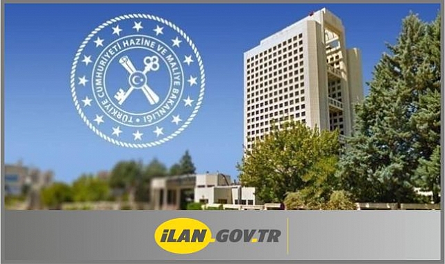 Hazine ve Maliye Bakanlığı 40 Uzman Yardımcısı Alacak