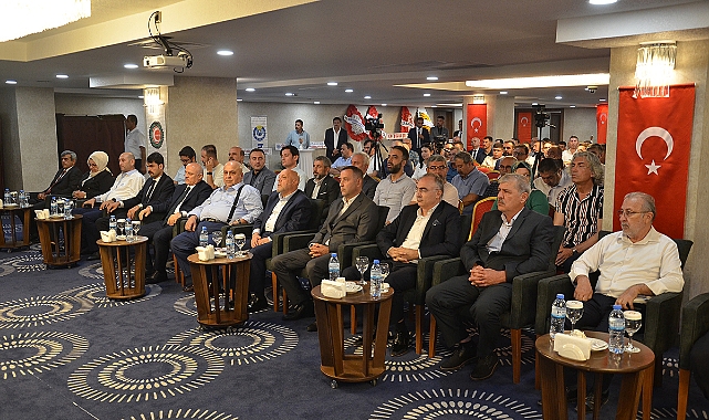 Hizmet İş Sendikası 6. Olağan Genel Kurulu Yapıldı