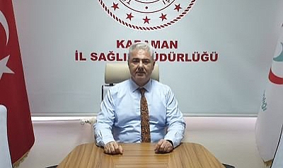 İl Sağlık Müdürü Kurşun Koronavirüse yakalandı