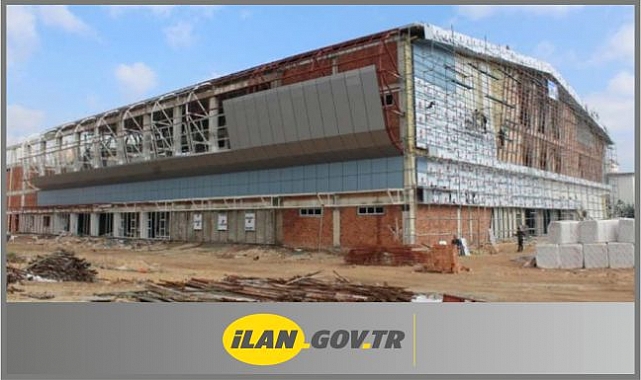 Kapalı Spor Salonu İnşaatı Yaptırılacak