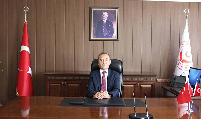 Karaman Aile ve Sosyal Hizmetler İl Müdürü Değişti