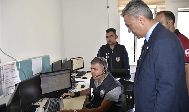 Karaman'da Asılsız Çağrı Oranlarında Düşüş