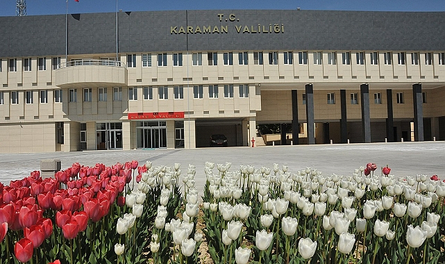 Karaman'da Mesai Saatleri Yeniden Düzenlendi