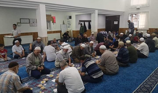 Karaman'da Sabah Namazı Buluşmaları Devam Ediyor