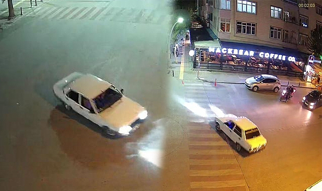 Karaman'da Trafikte Drift Atan Sürücüye Ceza Yağdı