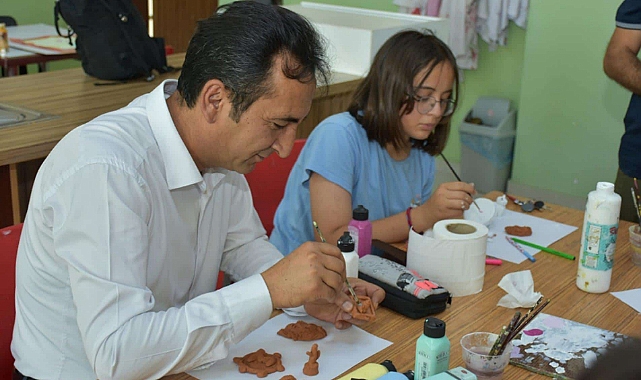 Karaman'da Yaz döneminde 61 okulda 191 kurs açıldı
