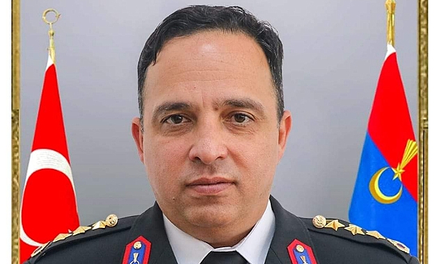 Karaman eski Alay Komutanı Albay İlhan Şen Tuğgeneral Rütbesine Terfi Etti