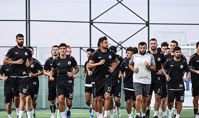 Karaman FK 3 hazırlık maçı yapacak