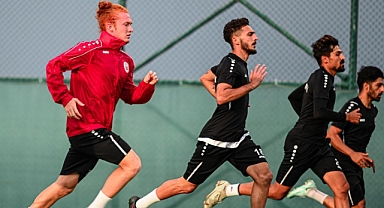 Karaman FK'da Lig Öncesi Önemli Sınav