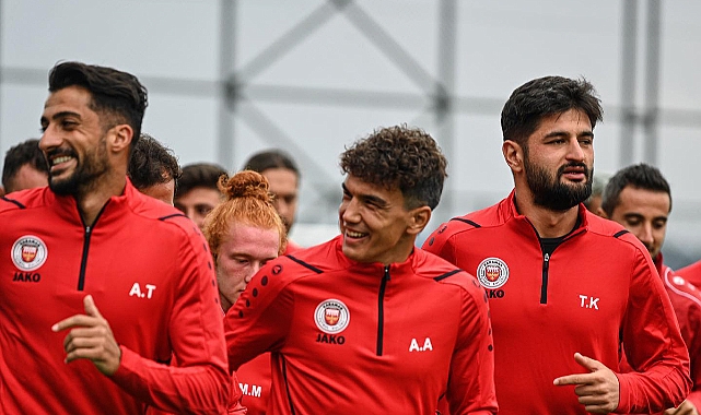Karaman FK Güç Toplamaya Devam Ediyor