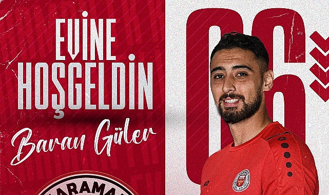 Karaman FK Güler ile Anlaşma Sağladı