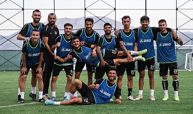 Karaman Futbol Kulübü ilk hazırlık maçını 1-0 kazandı