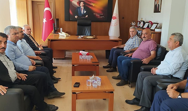 Karaman'ın Hayvan Varlığındaki Hedefi 1 Milyon