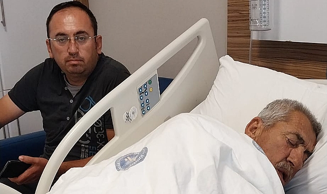 Karamanlı Bir Hasta Daha Yapay Kalp İçin Akdeniz Üniversitesi’ne Yatırıldı