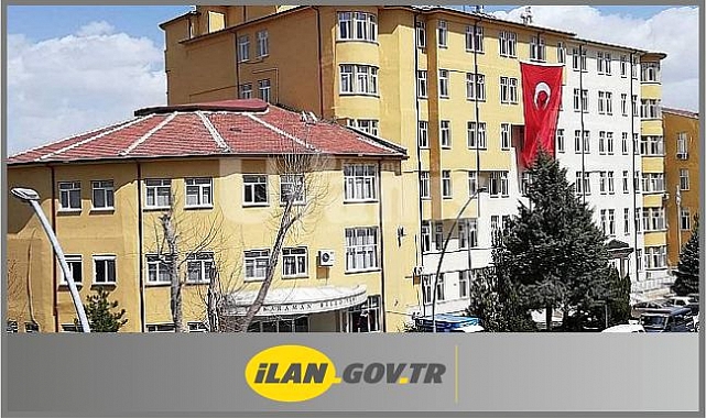 Katlı Otopark İnşaatı Yaptırılacak
