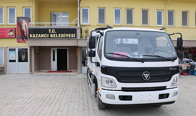 Kazancı Belediyesi 19 Personel alacak