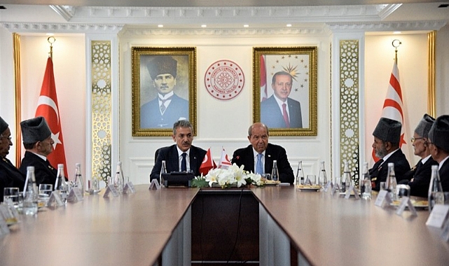 KKTC Cumhurbaşkanı Tatar: "Kıbrıs için 20 Temmuz 1974 Kıbrıs Barış Harekâtı bir dönüm noktasıdır"