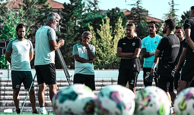 Lig Öncesi Son Sınav