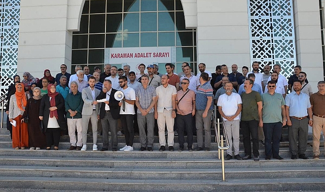 ÖNDER'den Gülşen hakkında suç duyurusu