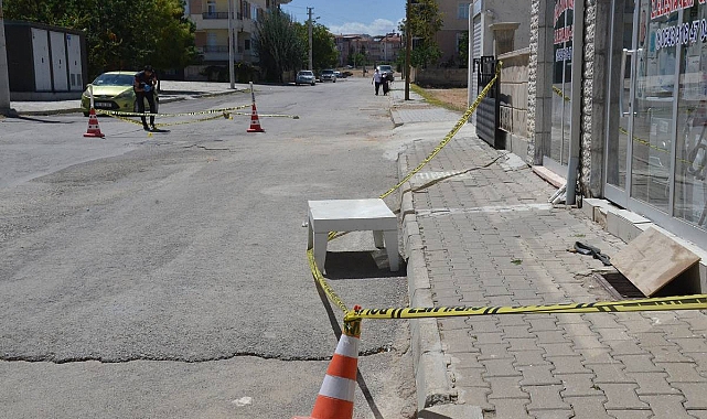 Otomobilden Silahla Ateş Açılması Sonucu Bir Kişi Yaralandı