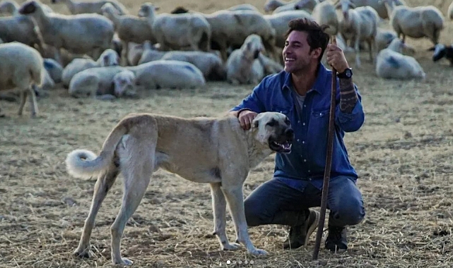 Şehirden Uzakta Ekibi Yeni Sezon Çekimlerine Karaman'da Başladı