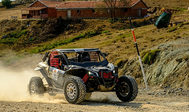Transanatolıa Rally Yarışçıları Karaman'dan Geçecek