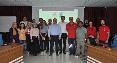 UMKE Geliştirme Eğitimi Gerçekleştirildi