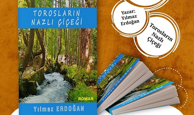 Yazar Yılmaz Erdoğan'ın Ermenek aşkı kitaplaştı