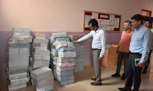Karaman'da okullar yeni yıla hazırlanıyor