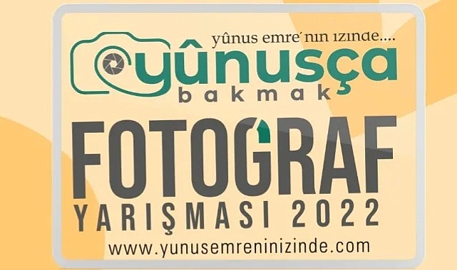 “Yunusça Bakmak” Fotoğraf Yarışmasına Başvurular Devam Ediyor